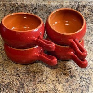 De Silva Soups bowls